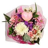 Valentine's Bouquet Sweetest Wishes